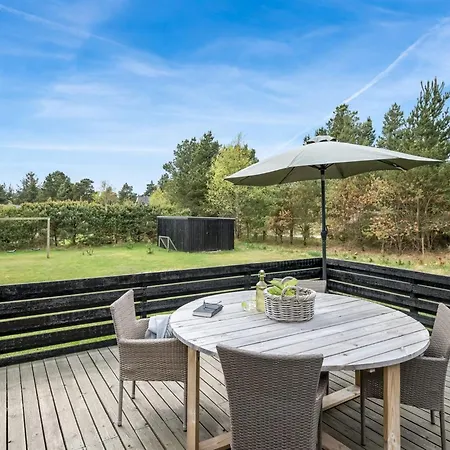 Ilsi - 1-5km From The Sea By Interhome Сasa de vacaciones Blåvand