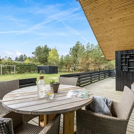 Ilsi - 1-5km From The Sea By Interhome * Blåvand