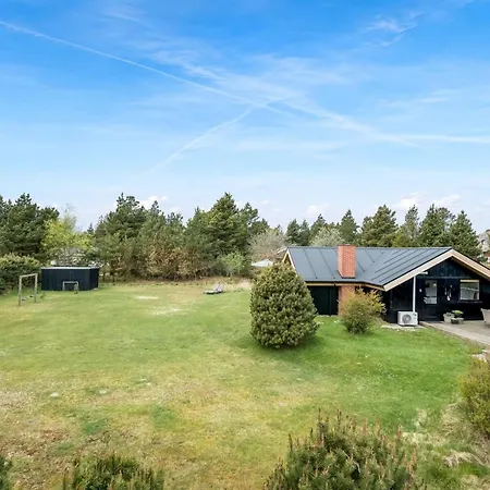 Ilsi - 1-5km From The Sea By Interhome Сasa de vacaciones Blåvand